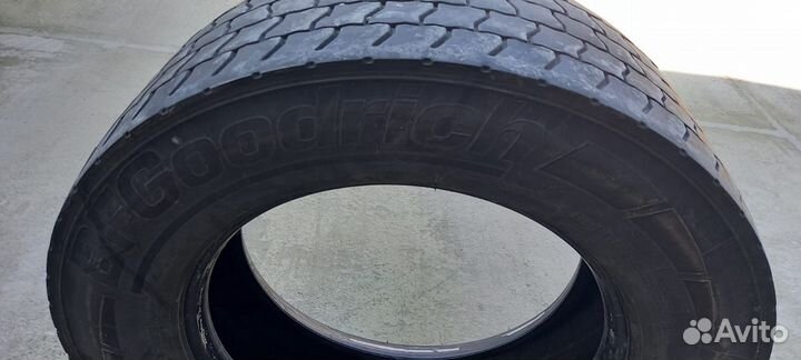 Грузовые шины