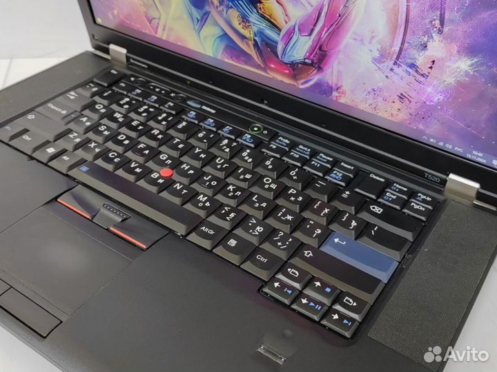 Процессор i5 2 видеокарты Lenovo Игровой Ноутбук