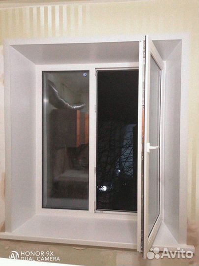 Пластиковые окна пвх