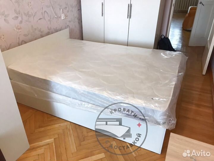 Кровать двухспальная