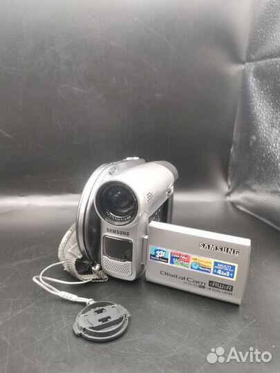 Видеокамера Samsung