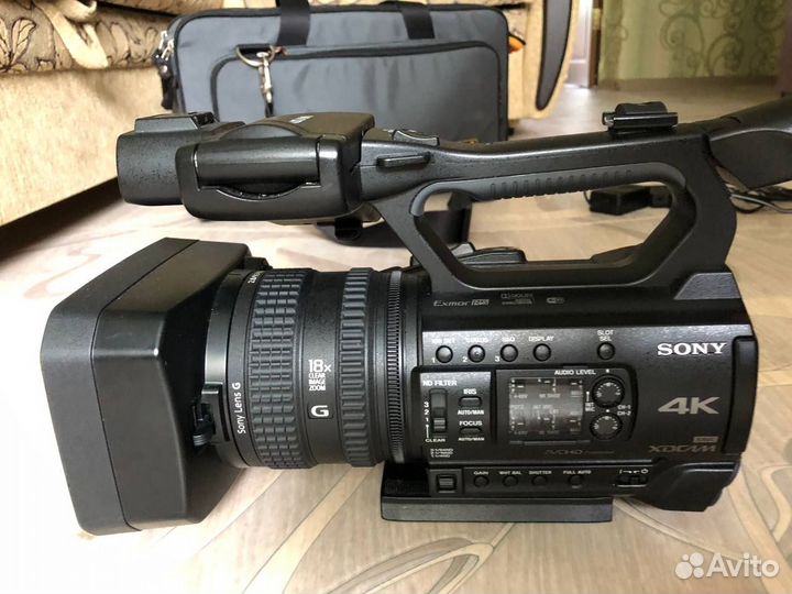 Sony PXW-Z150