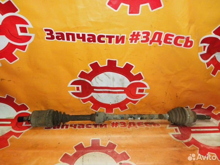 Привод передний правый Chery Bonus A13 SQR477F