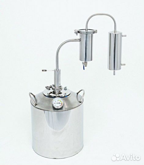 Самогонный аппарат алковар 