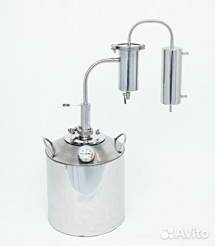 Самогонный аппарат алковар 