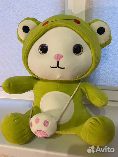 Большая мягкая игрушка