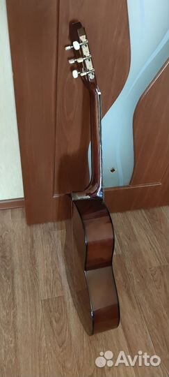 Рабочая классическая гитара Hohner Hc-06