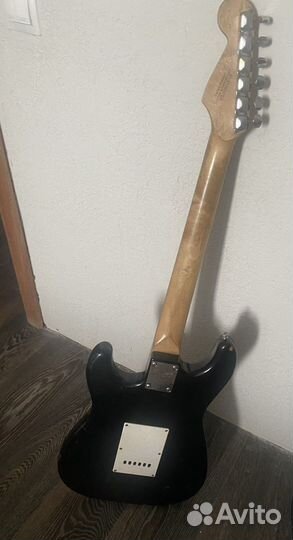 Палка копалка squier strat