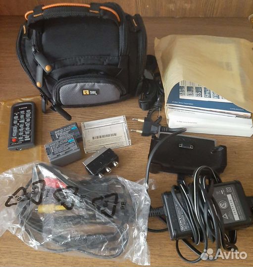 Новая Видеокамера sony