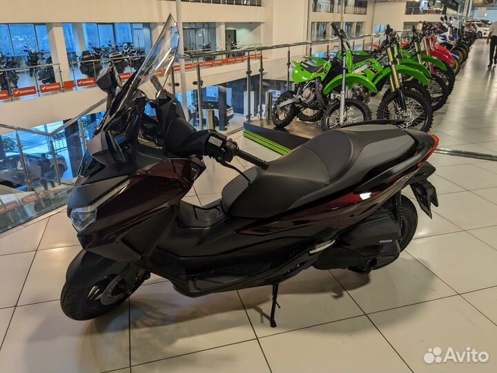 Honda Forza 350