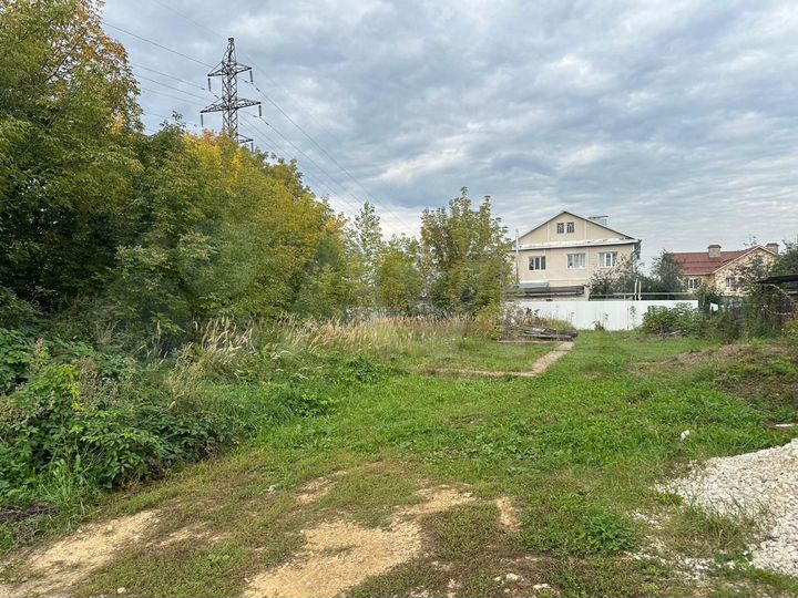 Участок 10 сот. (ИЖС)