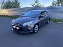 Ford Focus 1.6 AMT, 2013, 161 150 км, с пробегом, цена 735 000 руб.