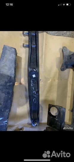 Mercedes gl w164 фаркоп