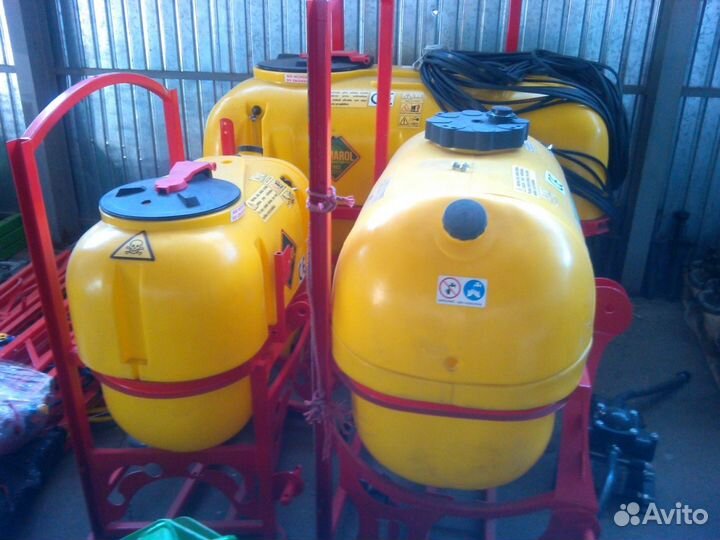 Опрыскиватель Demarol ОПН, 2021