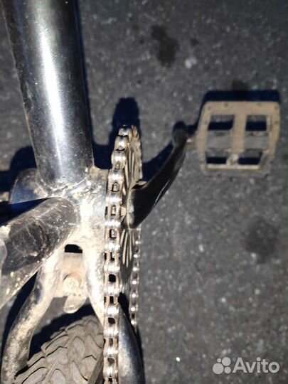 Велосипед bmx