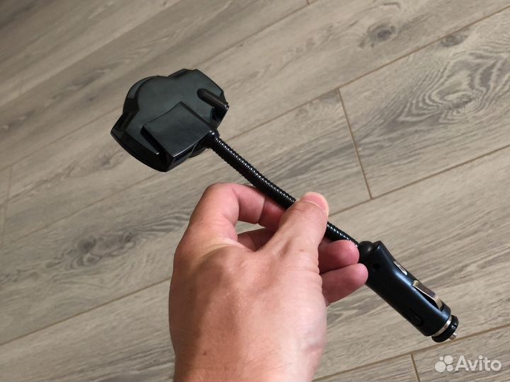 Фм модулятор зарядка для авто