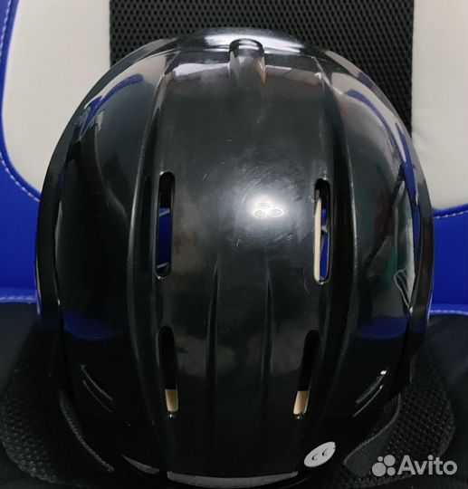 Шлем хоккейный Bauer 4500 с решеткой Stealth 9S