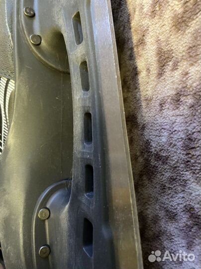 Коньки 41 размер