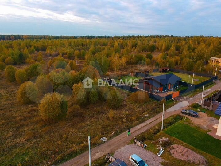 Участок 10 сот. (ИЖС)