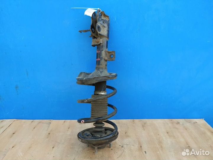 Амортизатор передний правый Mitsubishi Lancer 10