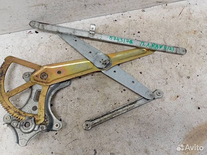 Стеклоподъемник электрический передний левый