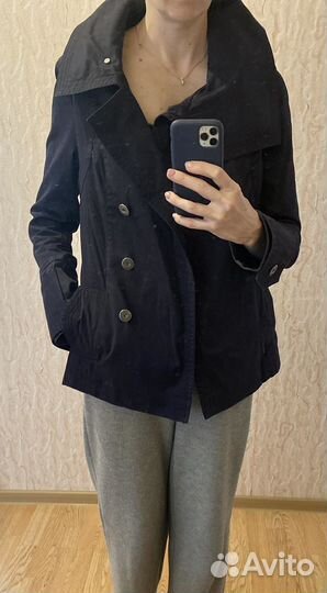 Плащ/Тренч calvin klein