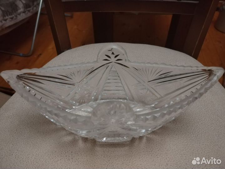 Хрусталь СССР