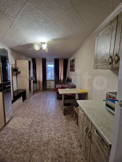 Квартира-студия, 17 м², 5/5 эт.