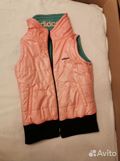 Жилетка adidas женская S