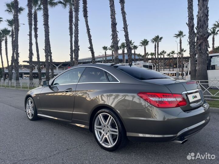 Mercedes-Benz E-класс 1.8 AT, 2012, 115 000 км