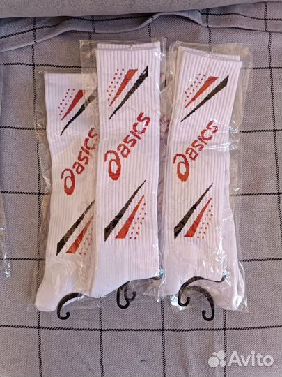 Гольфы волейбольные Асикс