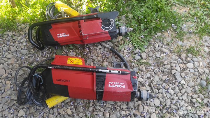 Hilti dd 200
