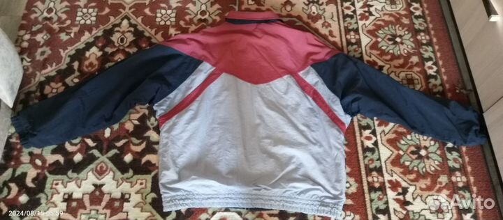 Олимпийка Fila vintage,оригинал