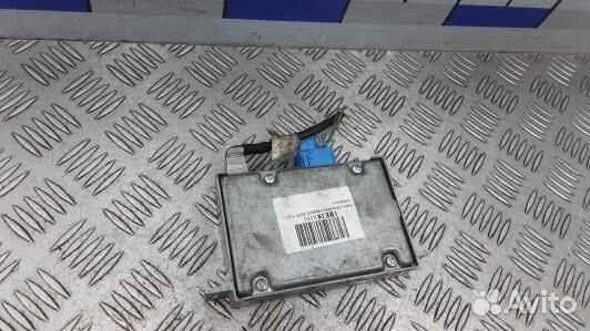 Блок управления камерой BMW 5 F10/F11 (1BE18XF01)