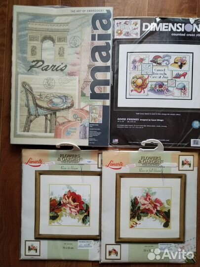 Наборы Lanarte Anchor Dimensions