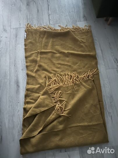 Пледы IKEA H&M 160x130