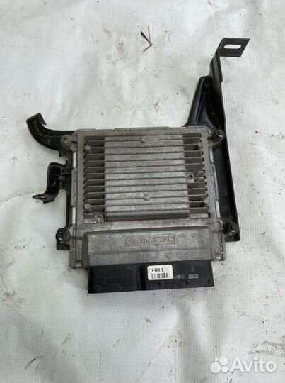 Эбу (мозги) АКПП 2.4л на Kia optima 3