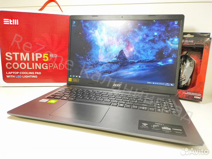 Игровые ноутбуки на Intel Core