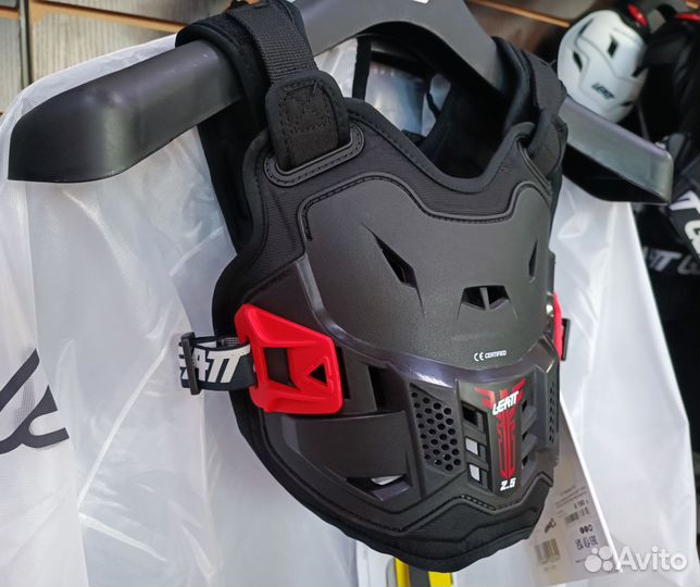 Панцирь детский leatt chest protector 2.5 Kids