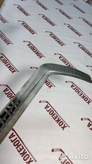 Хоккейная клюшка Bauer supreme mach L SR P31 27” 167 длина гитара