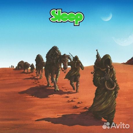 Sleep - Dopesmoker (2LP)