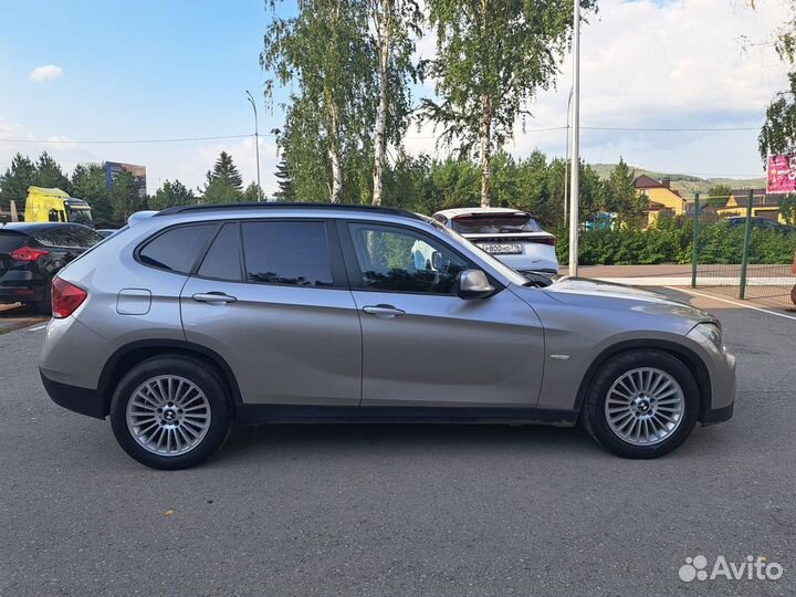 BMW X1 2.0 AT, 2011, 205 000 км
