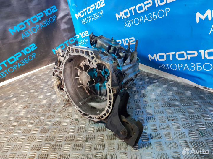 МКПП Chery Tiggo T11