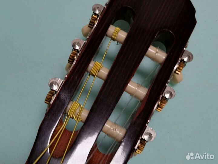 Классическая гитара hohner hc 06