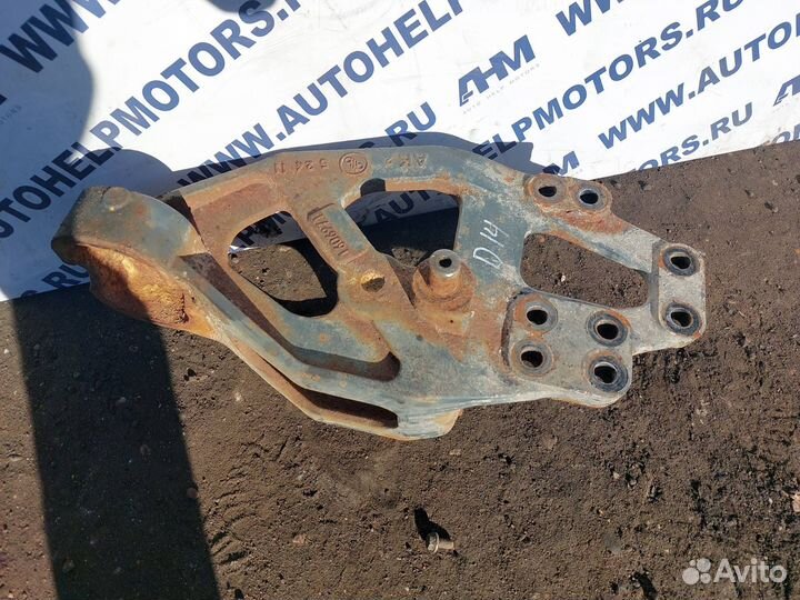 Кронштейн рессоры передней правой DAF XF 105 2011