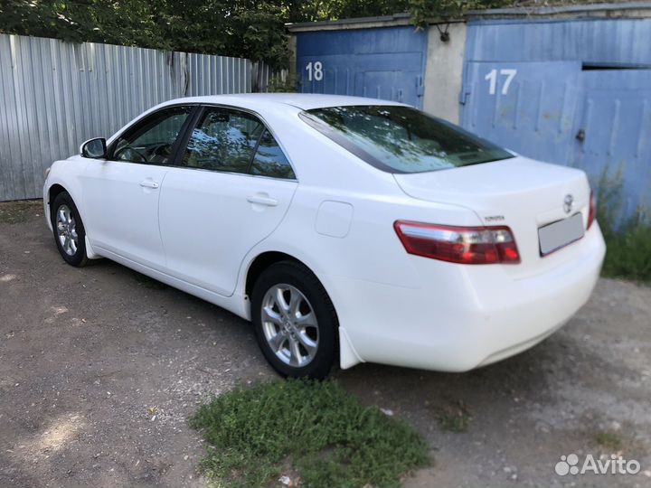 Toyota Camry 2.4 AT, 2010, 151 500 км