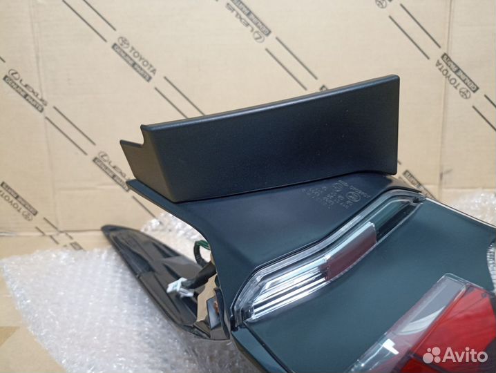 Фонарь задний левый Lexus NX 81560-78060