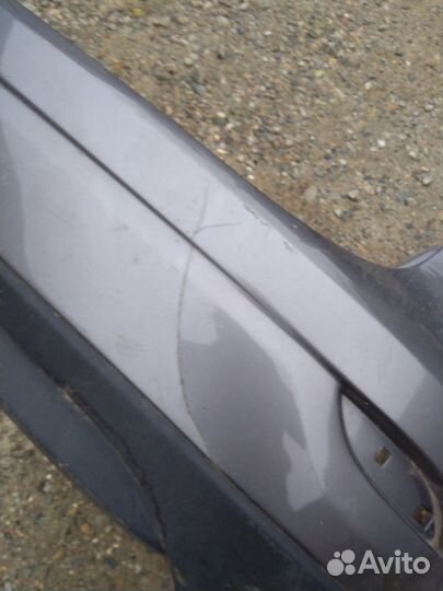 Бампер задний рено флюинс В наличие