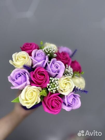 Букет цветов