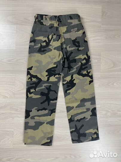 Джинсы realtree carhartt type